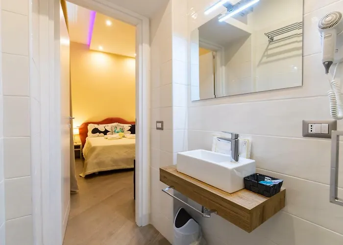 Bed and breakfast Holidays Nápoles