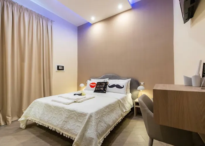 Bed and breakfast Holidays Nápoles
