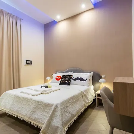Bed and breakfast Holidays Nápoles